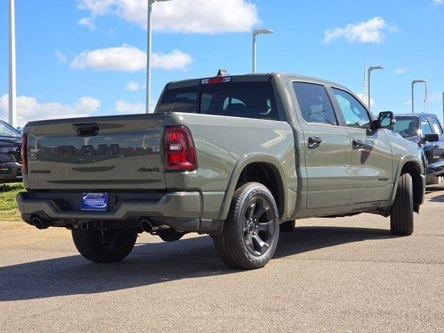 New 2026 Canyon Lake Exterior Paint RAM BIG HORN image 33