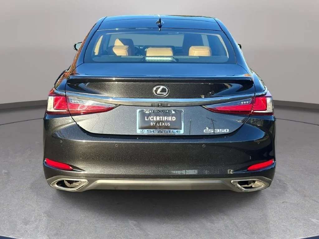 Used 2024 Black Lexus 350 Luxury image 7