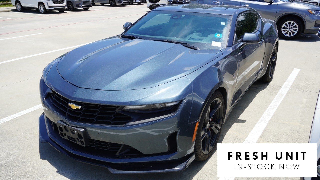 2022 Chevrolet Camaro 2.0 3LT's photo