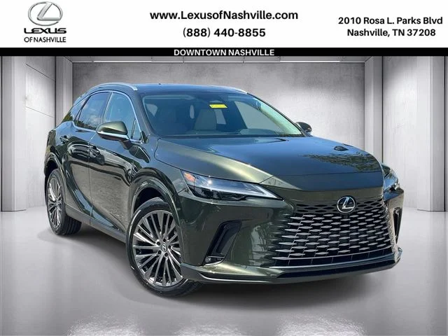 2026 Lexus RX 350 LUXURY
