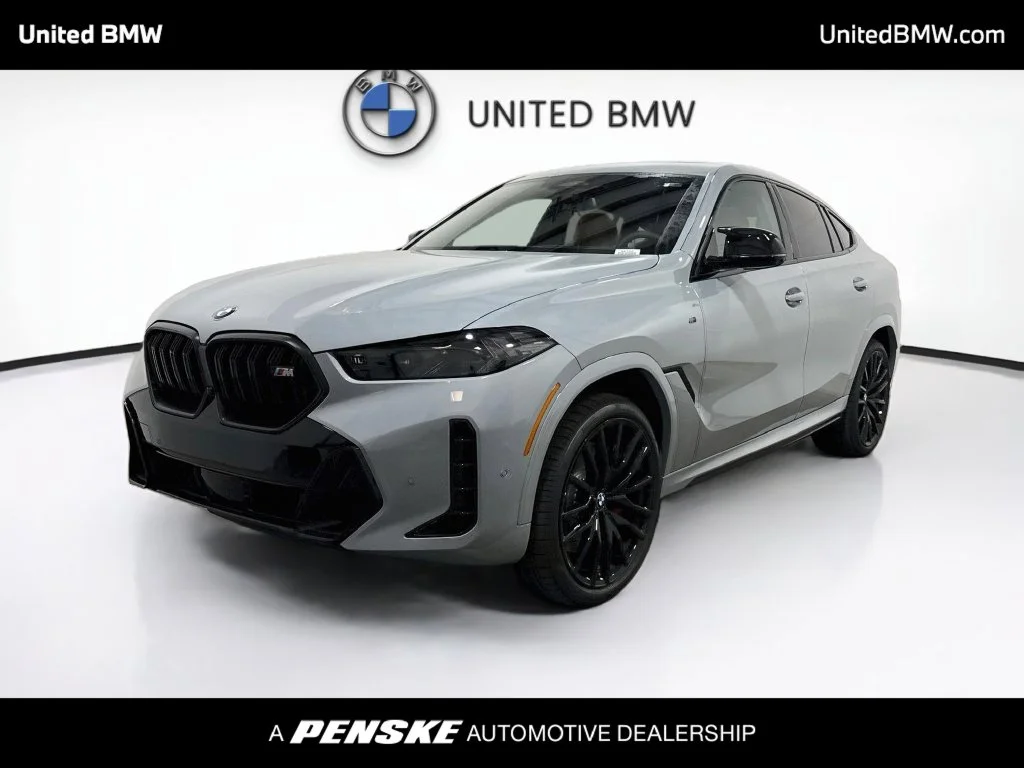 2027 BMW X6
