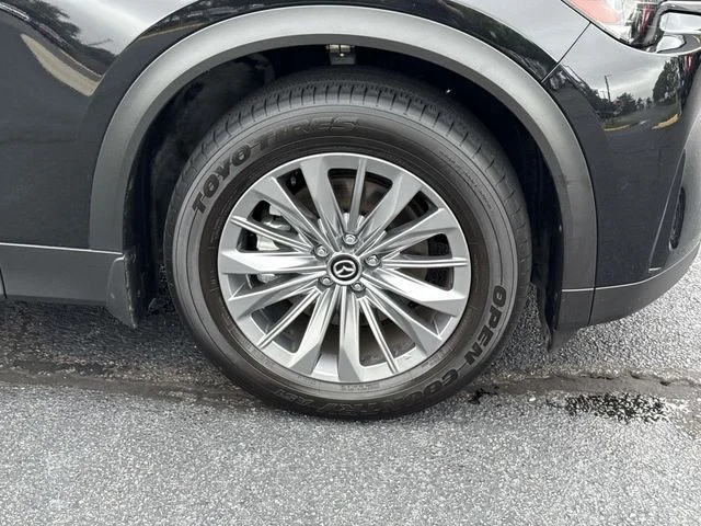 Certified Used 2024 Jet Black Mazda Preferred image 12