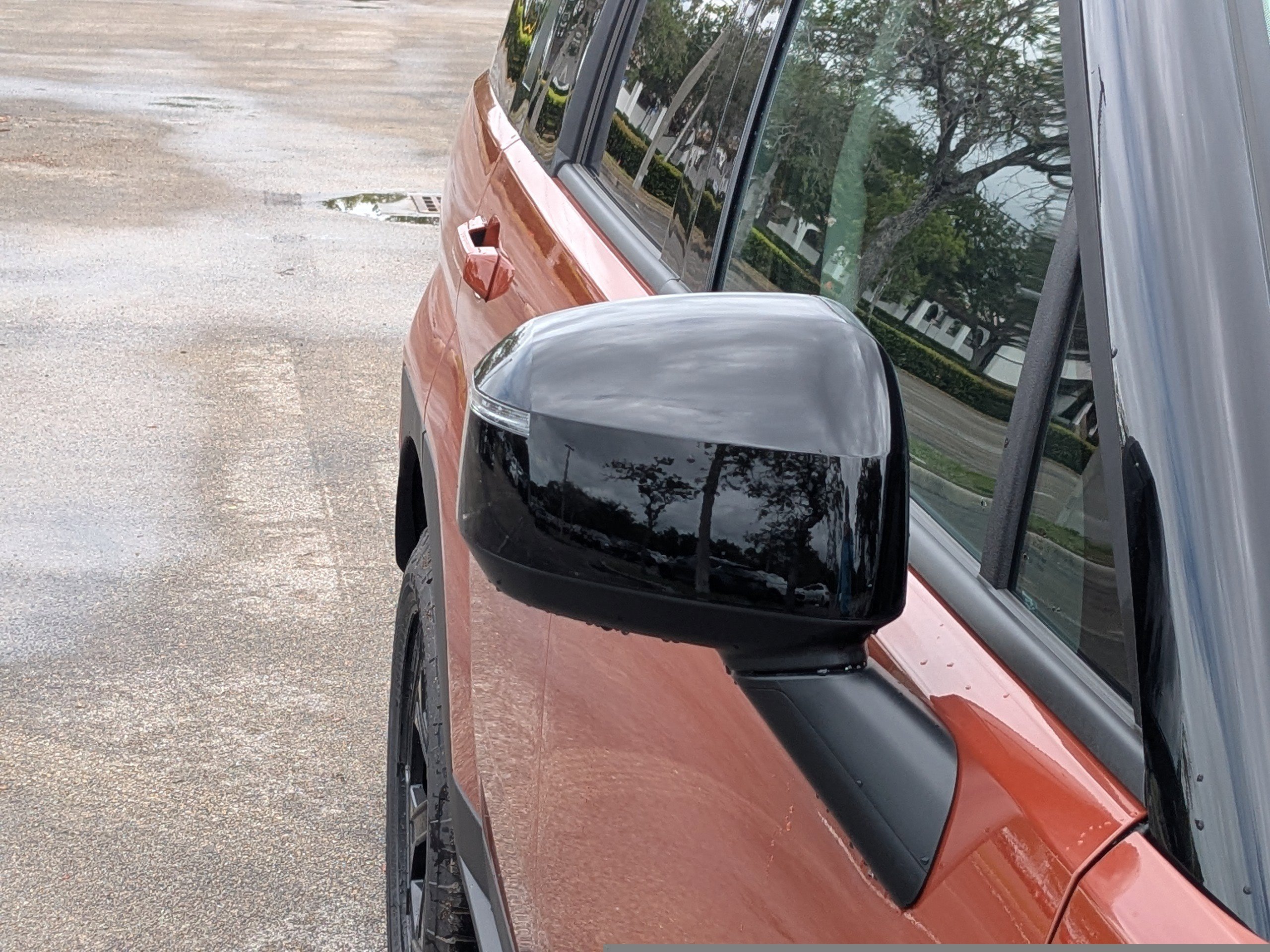 2025 Hyundai Santa Fe XRT - Photo 8