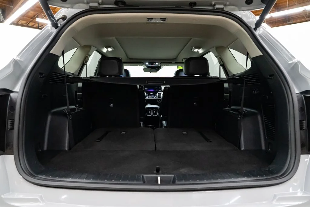 Used 2022 Gray Kia SX image 8