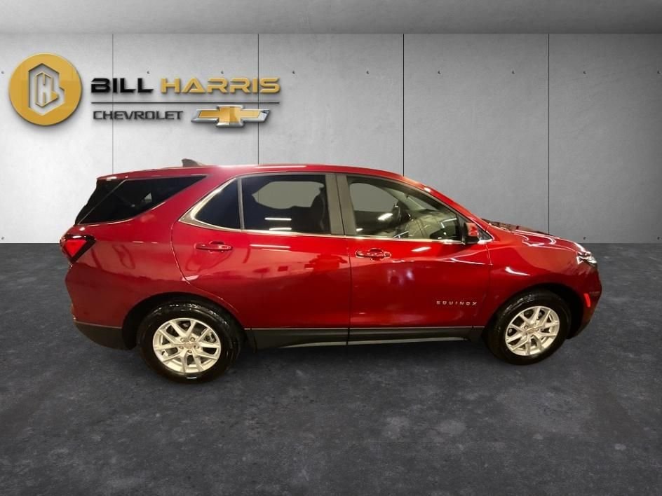 Used 2024 Red Chevrolet LT image 10