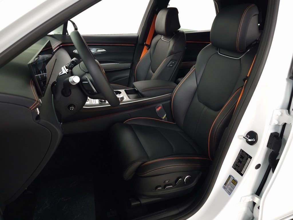 New 2026 White Genesis 3.5T SPORT ADVANCED image 12
