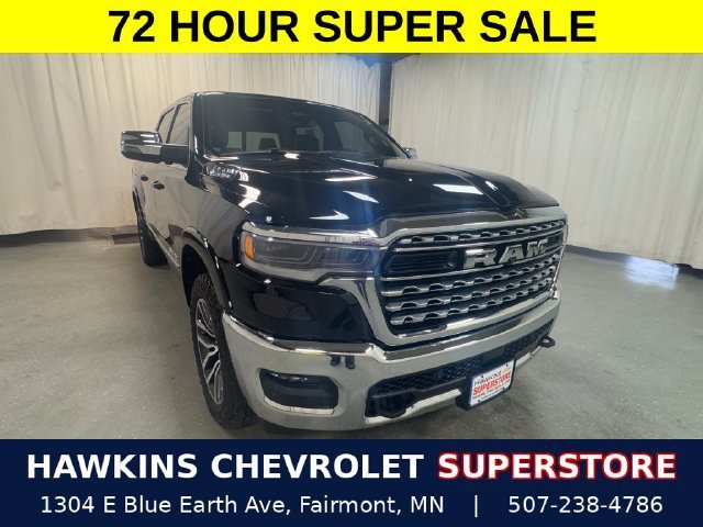 2025 Ram 1500