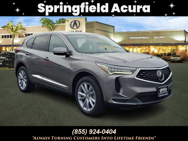 Certified Pre-Owned 2023 Acura RDX SH-AWD