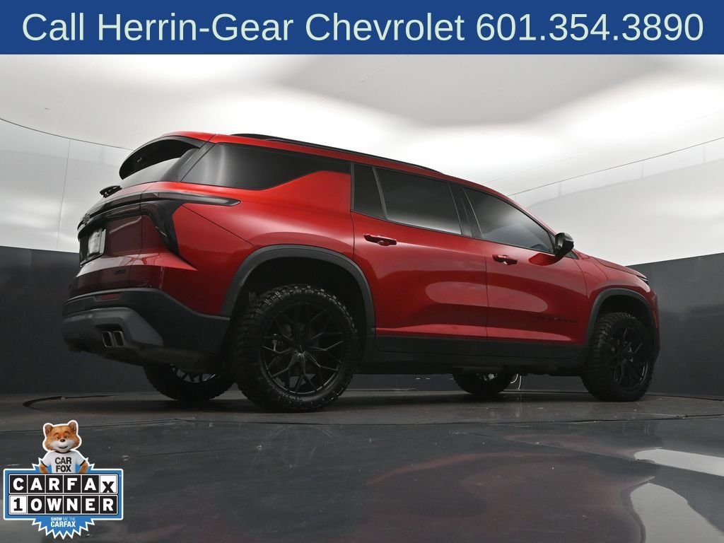 Used 2026 Red Chevrolet Z71 image 42