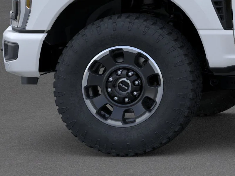 New 2026 White Ford Platinum image 21