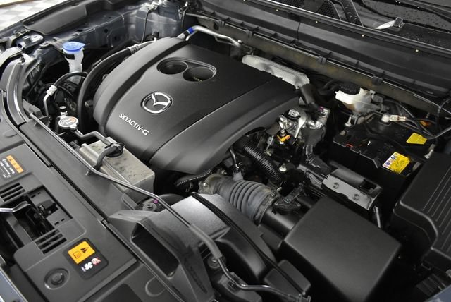 Used 2023 Gray Mazda 2.5 S Carbon Edition image 44