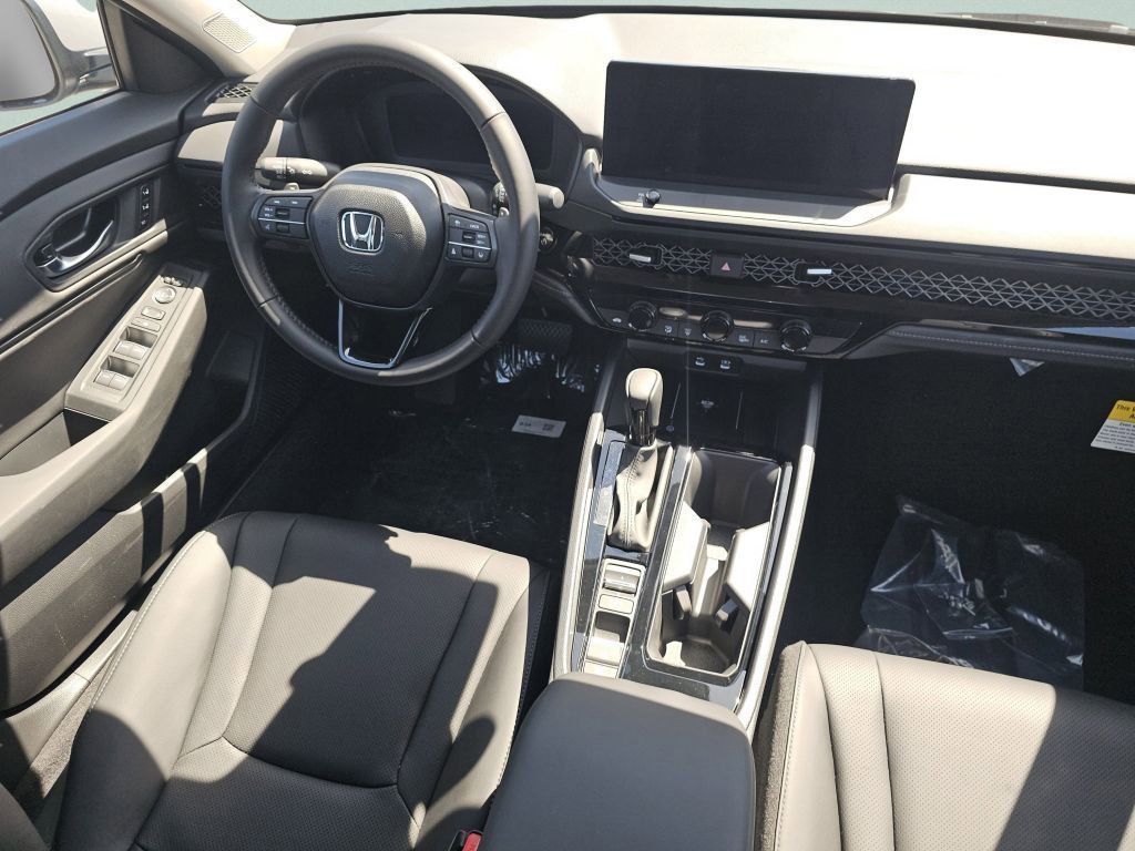 New 2026 Urban Gray Pearl Honda EX-L image 29