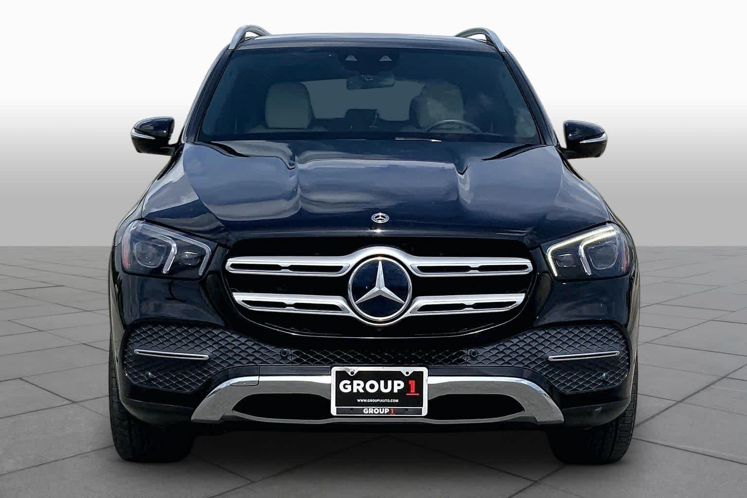Used 2023 Black Mercedes-Benz GLE 450 image 4