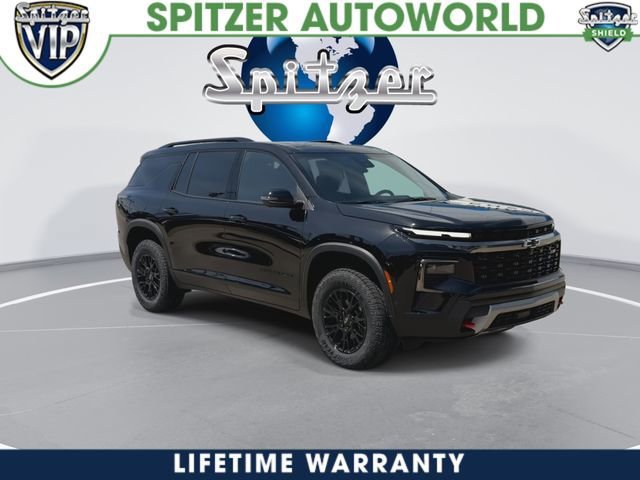 2026 Chevrolet Traverse Z71 - Photo 2