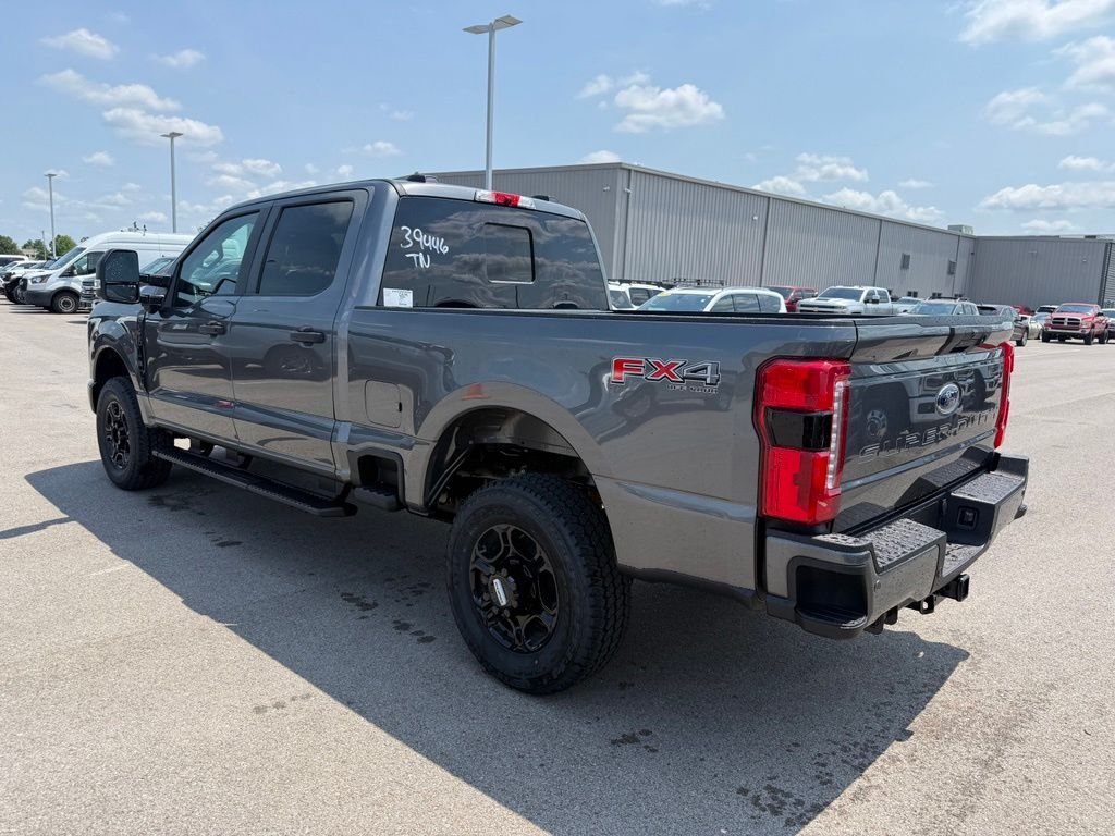 New 2026 Carbonized Gray Metallic Ford F-250® XL image 35