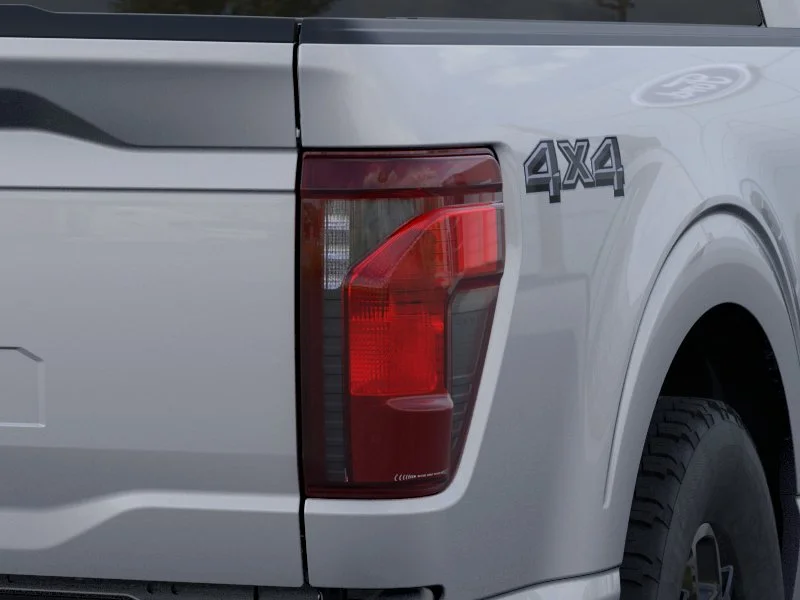 New 2026 Iconic Silver Metallic Ford LIFTED image 41