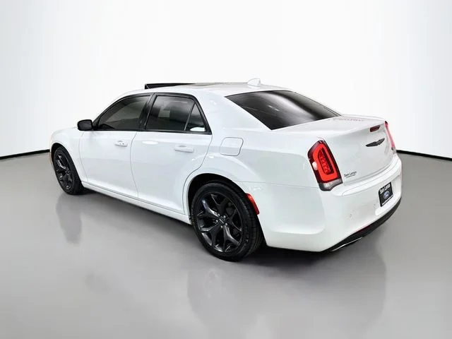 Certified Used 2023 Bright White Clearcoat Chrysler S image 5