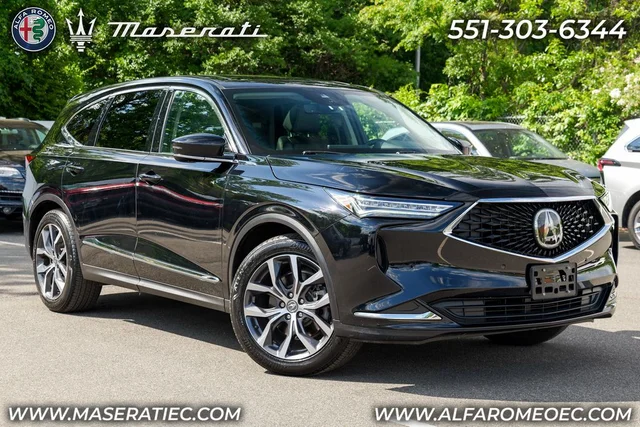2023 Acura MDX Technology