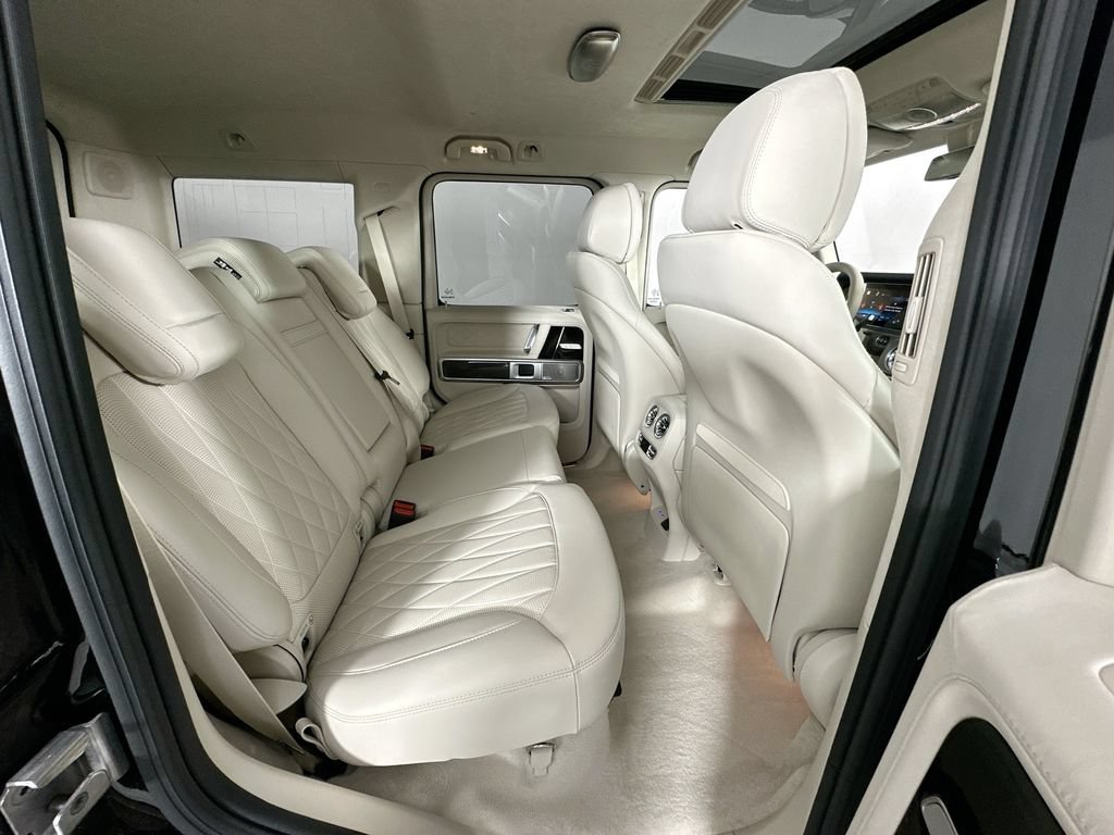 New 2026 Obsidian Black Metallic Mercedes-Benz G 63 AMG® image 63