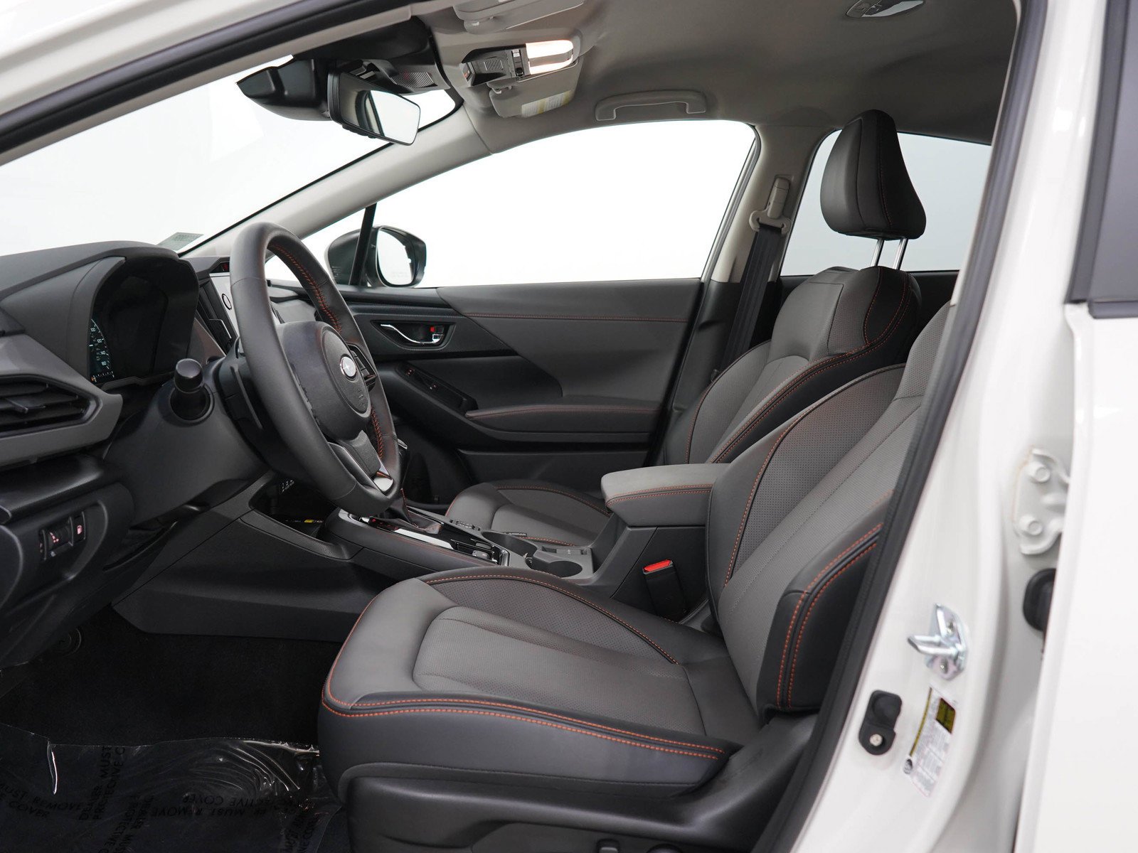 Used 2026 Crystal White Pearl Subaru Limited image 21