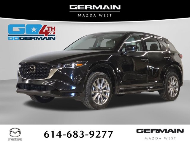 2024 Mazda CX-5 2.5 S Premium Package