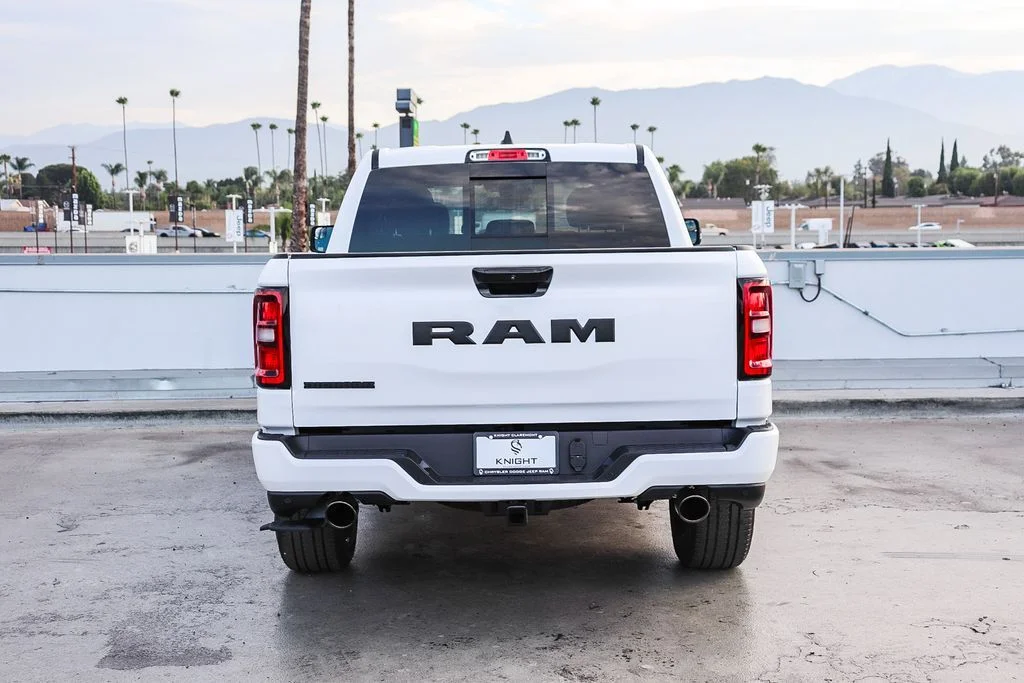 New 2026 White Ram Big Horn/Lone Star image 8