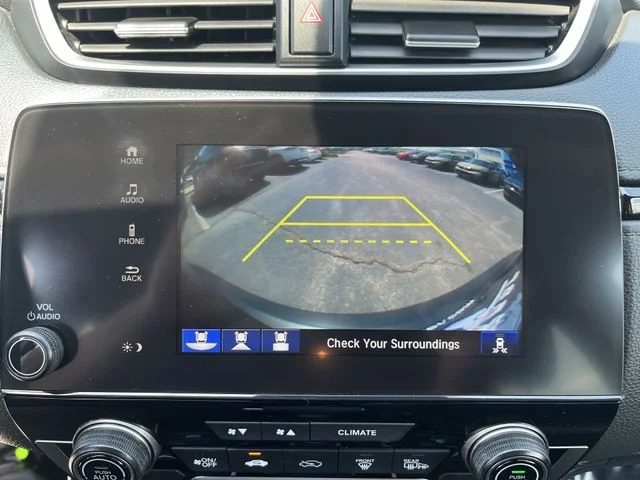 Used 2021 Black Honda EX image 25