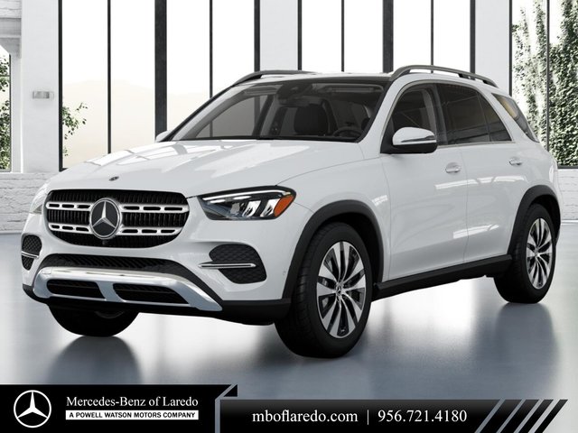 New 2026 Mercedes-Benz GLE 350 With Navigation
