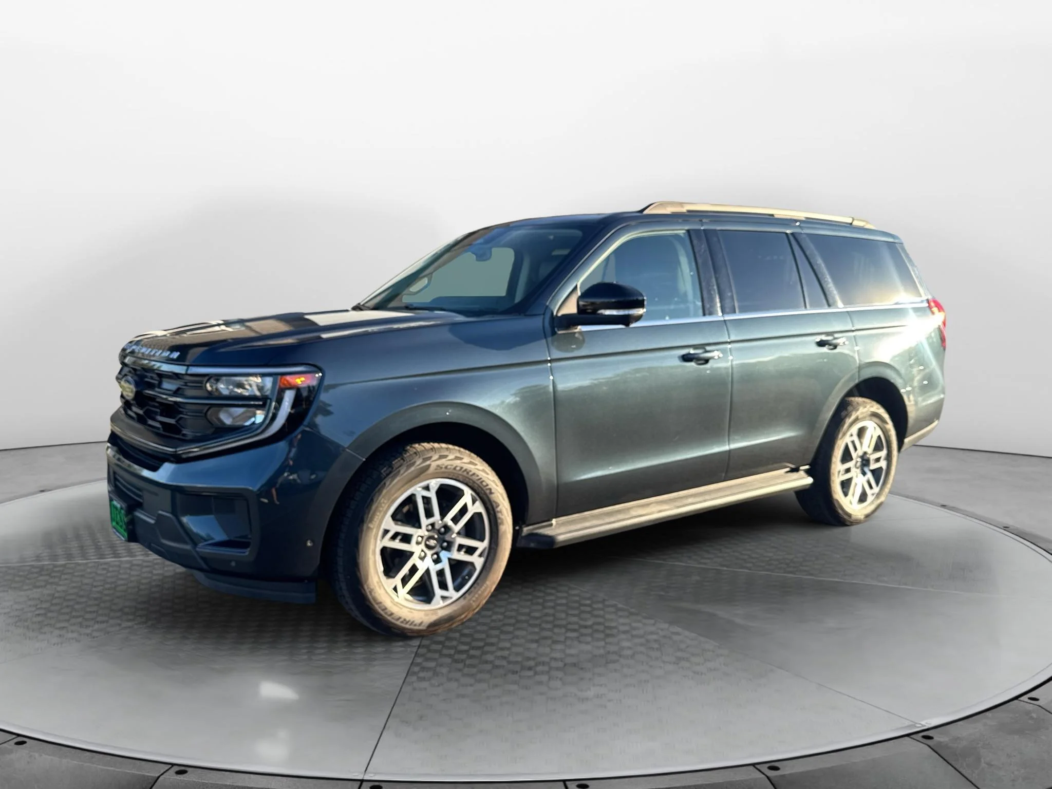 2025 Ford Expedition