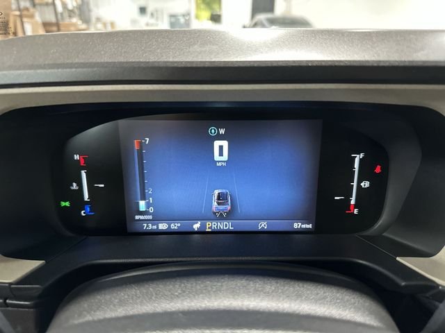 New 2026 Carbonized Gray Metallic Ford Big Bend® image 14