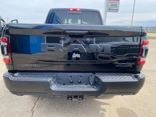 Used 2024 Black Ram Rebel image 4