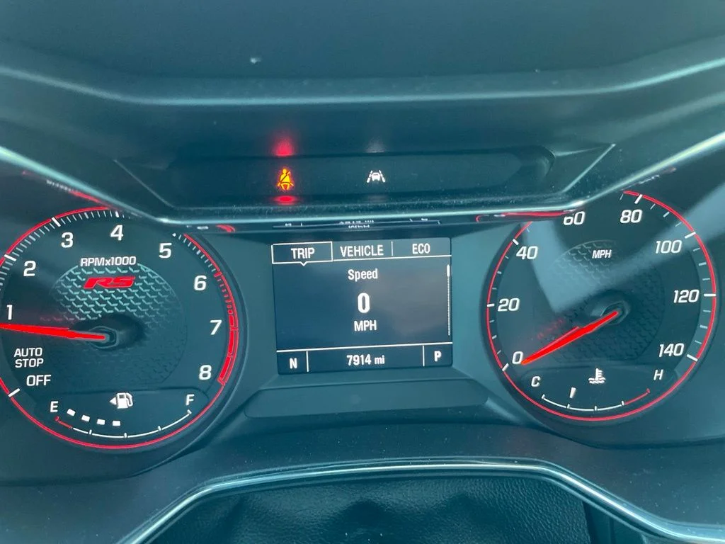Used 2023 Black Chevrolet RS image 22