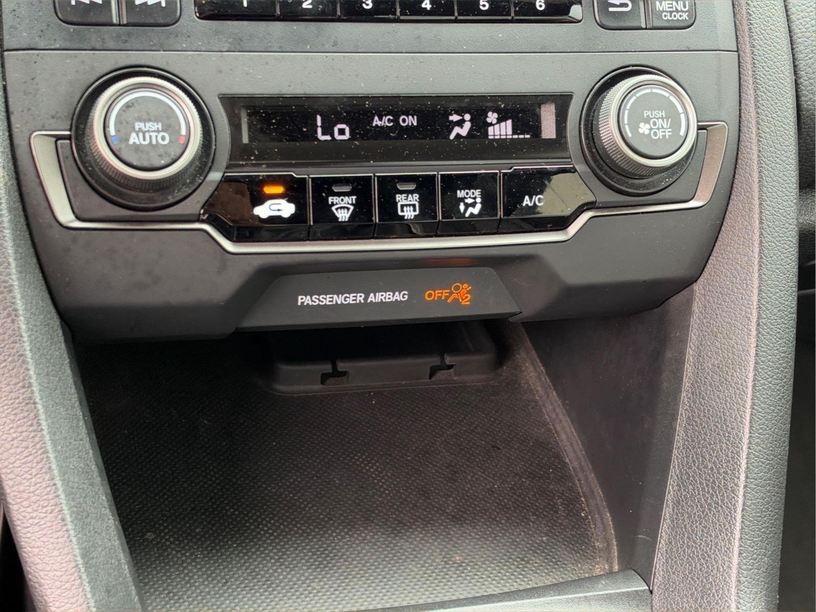 Used 2018 Polished Metal Metallic Honda Sport image 27