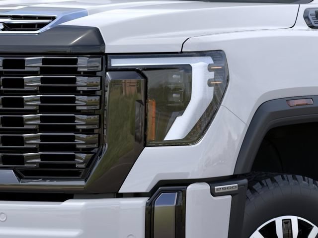 New 2026 Summit White GMC Denali Ultimate image 10