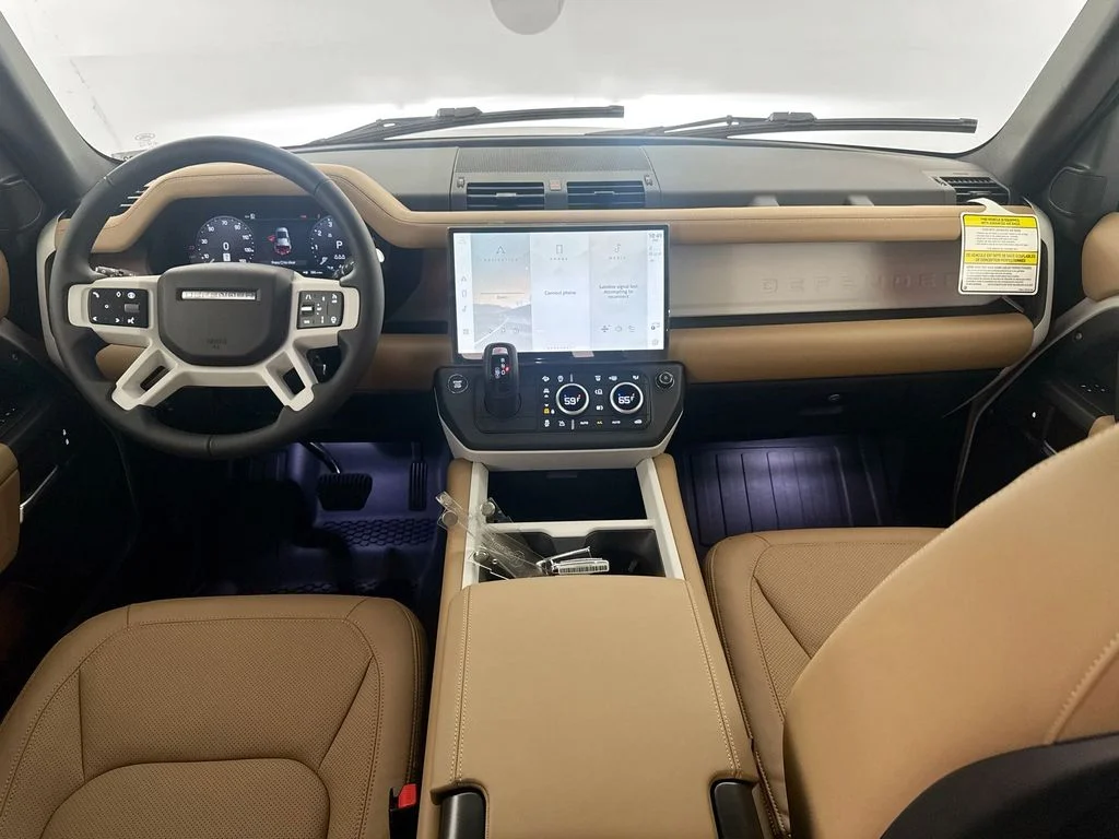 New 2026 Borasco Grey Land Rover X-Dynamic SE image 23