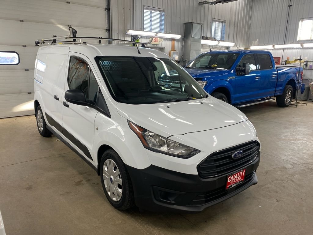 Used 2022 Ford Transit Connect XL with VIN NM0LS7S25N1514391 for sale in Fergus Falls, Minnesota