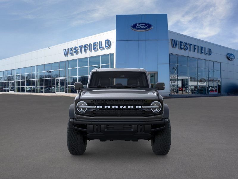 2025 Ford Bronco 4-Door Badlands - Photo 6