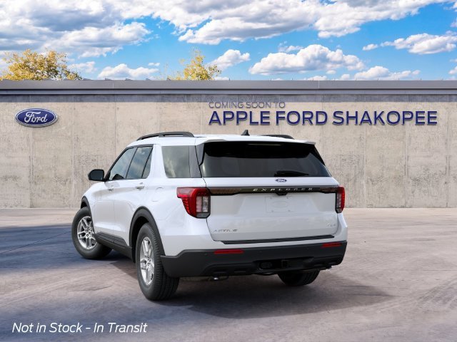 New 2027 White Ford Active image 5