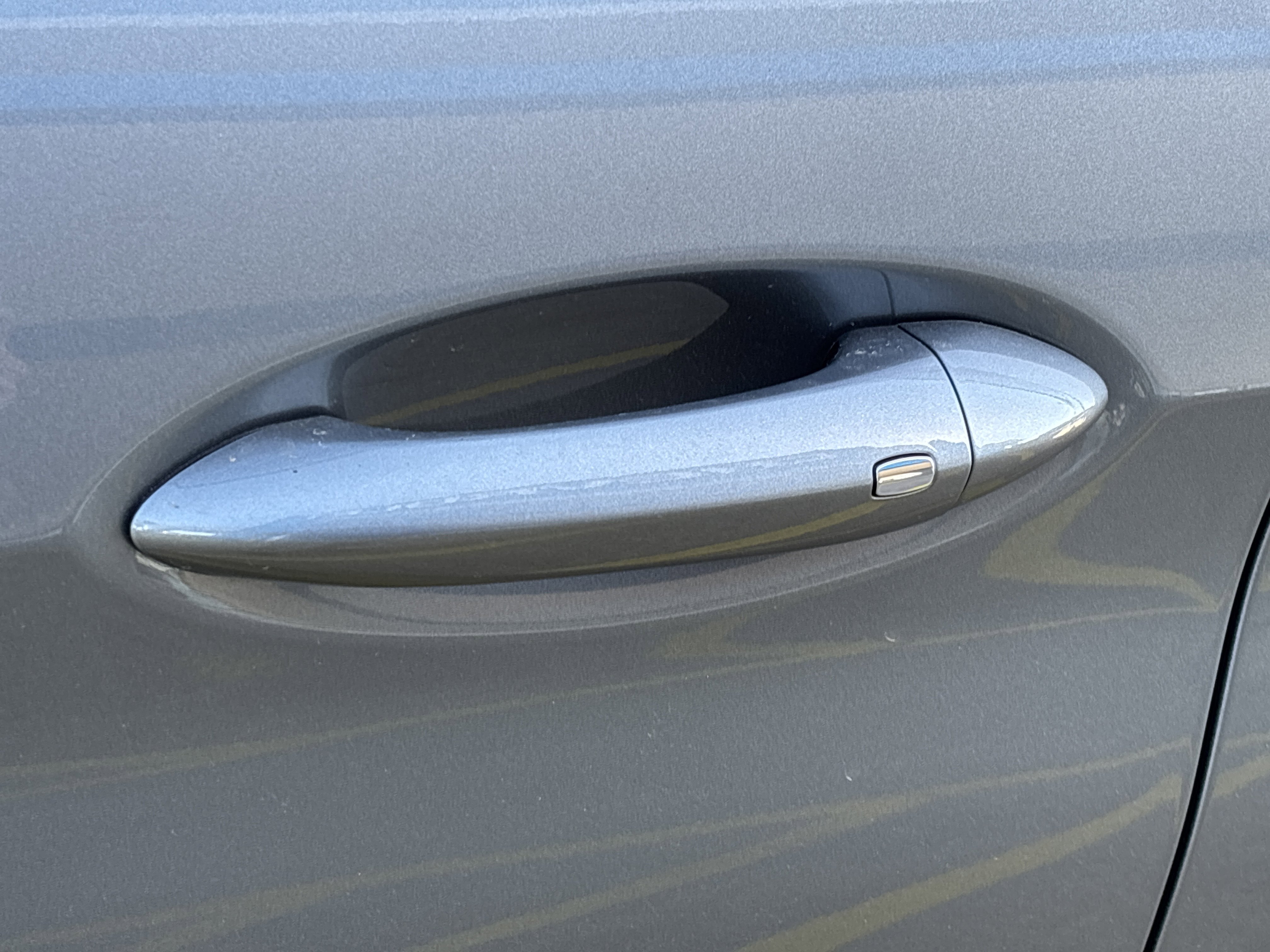 New 2026 Sterling Gray Metallic Chevrolet LT image 14