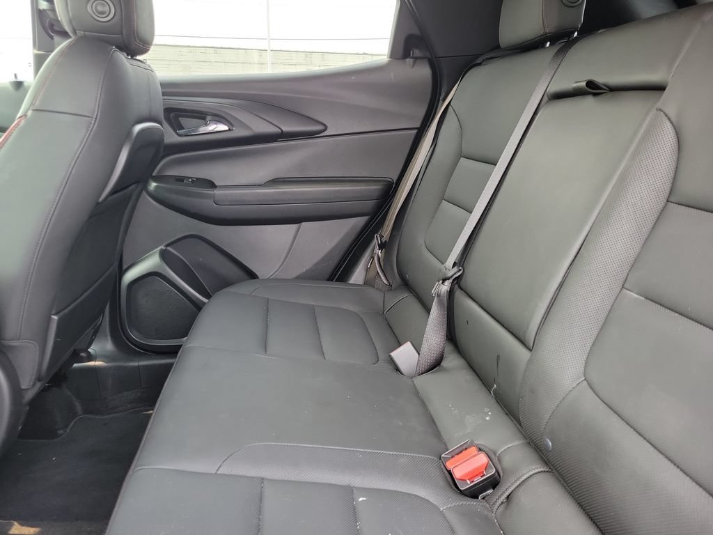 Used 2024 Cacti Green Chevrolet RS image 10