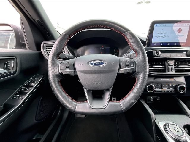 Used 2024 Silver Ford ST-Line image 17