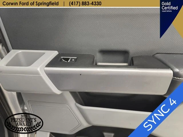 Certified Used 2023 Silver Metallic Ford XLT image 15