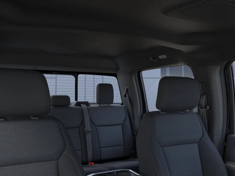 New 2026 Agate Black Metallic Ford XLT image 67