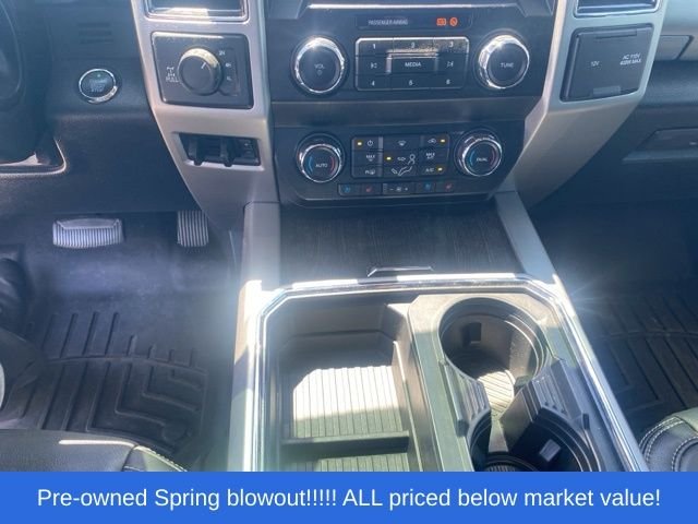 Used 2021 Black Ford Lariat image 22