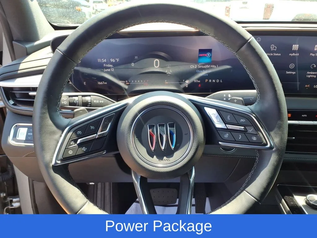 Used 2026 Gray Buick Preferred image 10