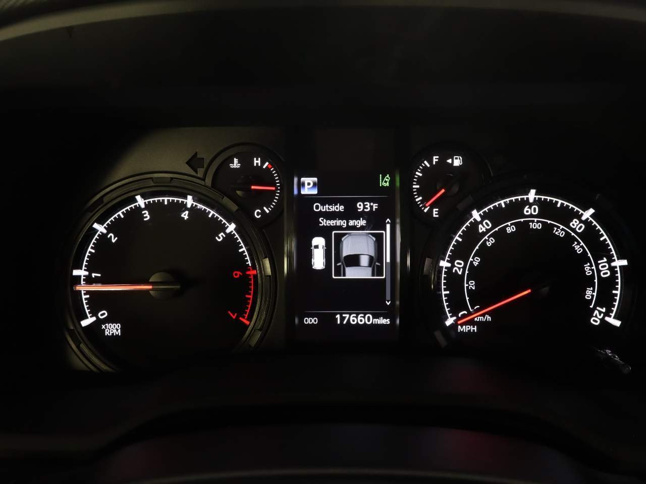 Used 2023 Barcelona Red Metallic Toyota SR5 Premium image 9