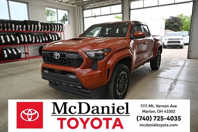 2025 Toyota Tacoma TRD Sport