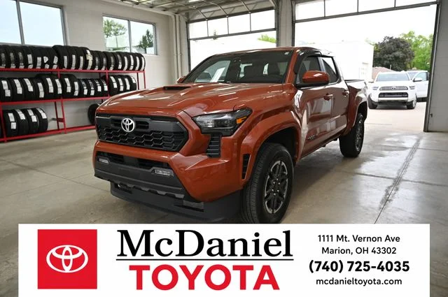 Used 2025  Toyota TRD Sport image 1