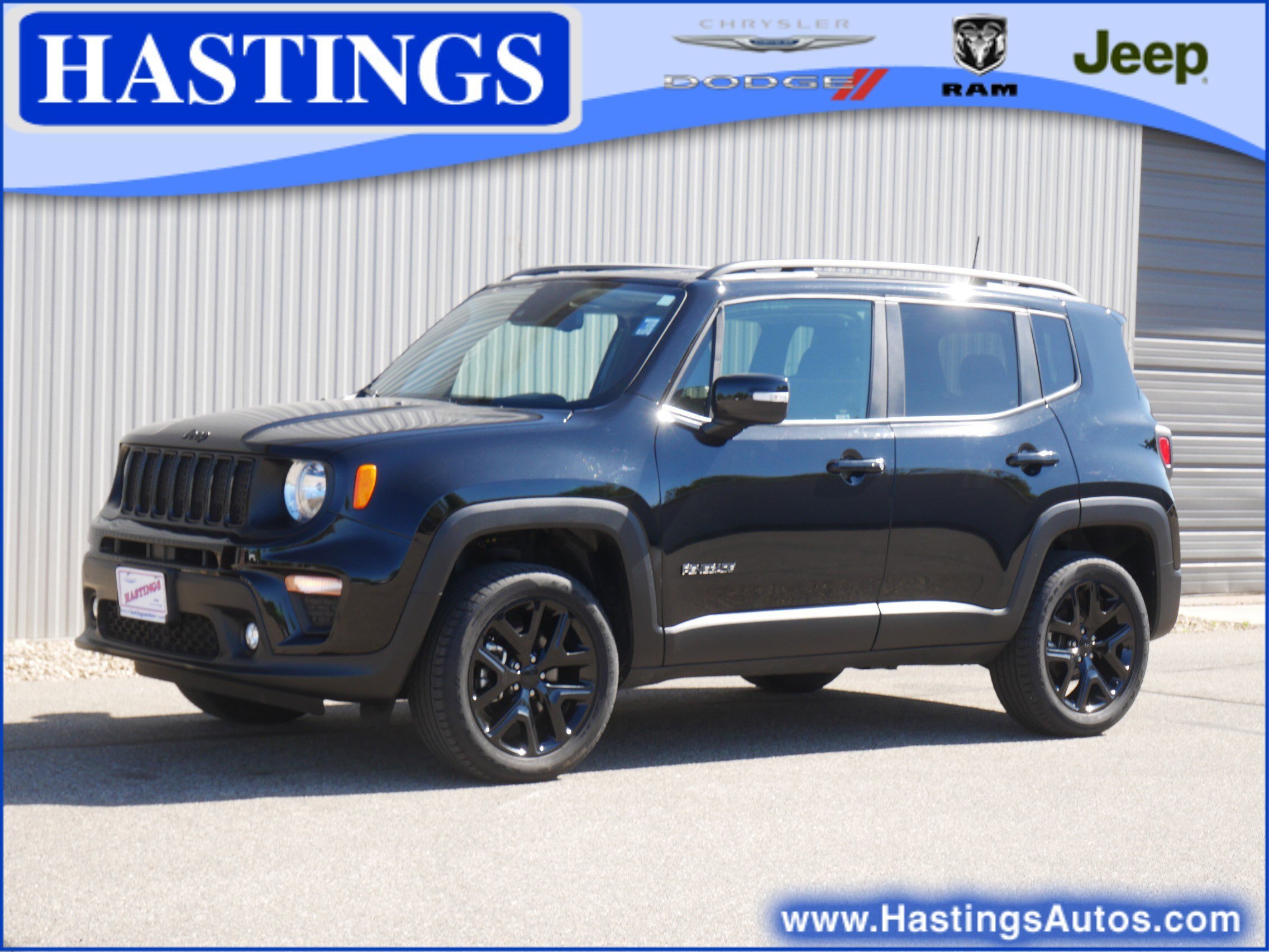 2023 Jeep Renegade