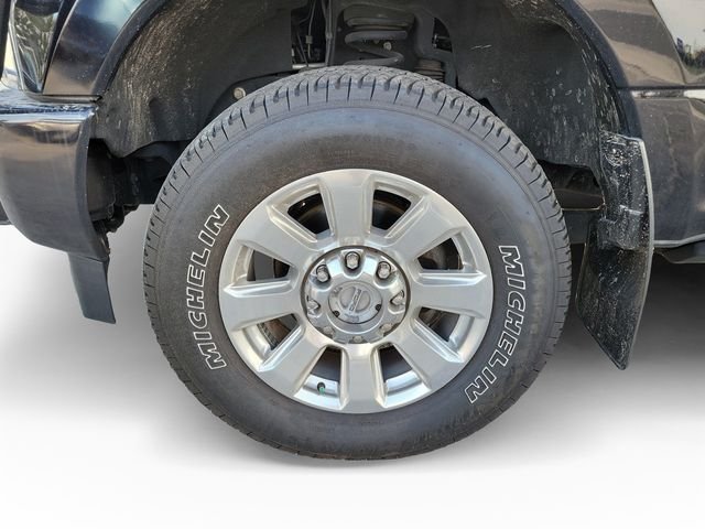 Used 2019 Black Ford Platinum image 31